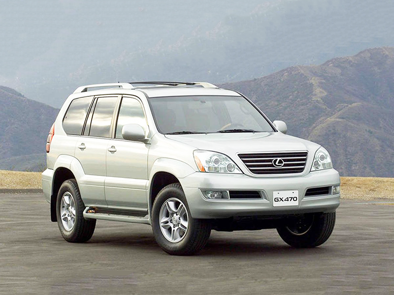 Lexus GX 470