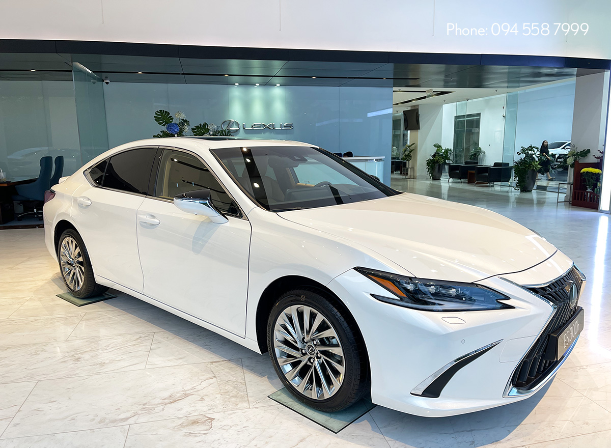 Lexus ES汽车价格